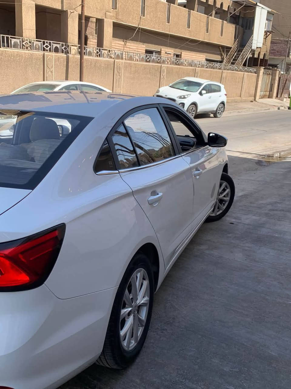 Mg5 2023نص فول بصمه كشنات مخمل شاشه كامره رقم بغداد تحويل ثاني يوم ويل كب بسمي سياره بيه قبق صندوك وبارد اصبع بلبنيد سعر 90ورقه وبيه مجال قليل  ***********
