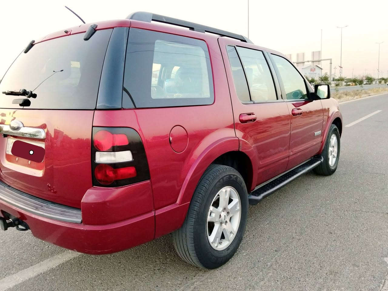 Ford Explorer ✨ 88$
﴿2008 ﴾ ﴿***********﴾
فـورد آكـسبلور ✨
شـركه نـيفا✅
V.6 4.000
رقم اربيل لحد 2030
داخل أصفر 
تحكم استيرن
تبريد مركزي 
كشن ثلاث قطع 
سلايد✅ 
ضرر بنيد صبغ فقط
بي بطاقه بانزين
السياره مابي دينار مصرف 
مكان السياره كركوك 📍 
﴿***********﴾ ﴿88$﴾
الشراي يخابر 📞

