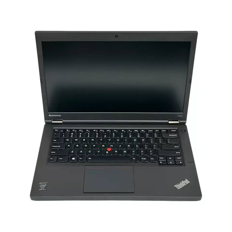 *Lenovo ThinkPad T440p   
*السعر: 185,000 دينار*

*المواصفات:*
- *المعالج*: Intel Core i7 - الجيل الرابع 4th Gen
- *الرام*: 8GB DDR3
- *التخزين*: 500GB HDD
- *الشاشة*: 14 انش HD
- *البطارية*: ضمان ساعة فما فوق
- *الحالة*: مستعمل نظيف 95% مع الشاحن الاصلي

*المميزات:*
- هيكل عسكري متين يتحمل الشغل
- كيبورد مريح ومقاوم للسوائل
- قارئ بصمة
- جميع المنافذ شغالة: USB 3.0, HDMI, LA

*الاستخدام:*
مناسب للطلاب والموظفين، برمجة خفيفة وبرامج اوفيس، دروس اونلاين وتصفح وافلام

*معلومات البيع:*
- *المكان*: النجف الاشرف ويوجد توصيل جميع المحافظات 
- *الفحص*: فحص وتجربة امام المندوب   قبل الاستلام

*للتواصل:*
***********  
***********
