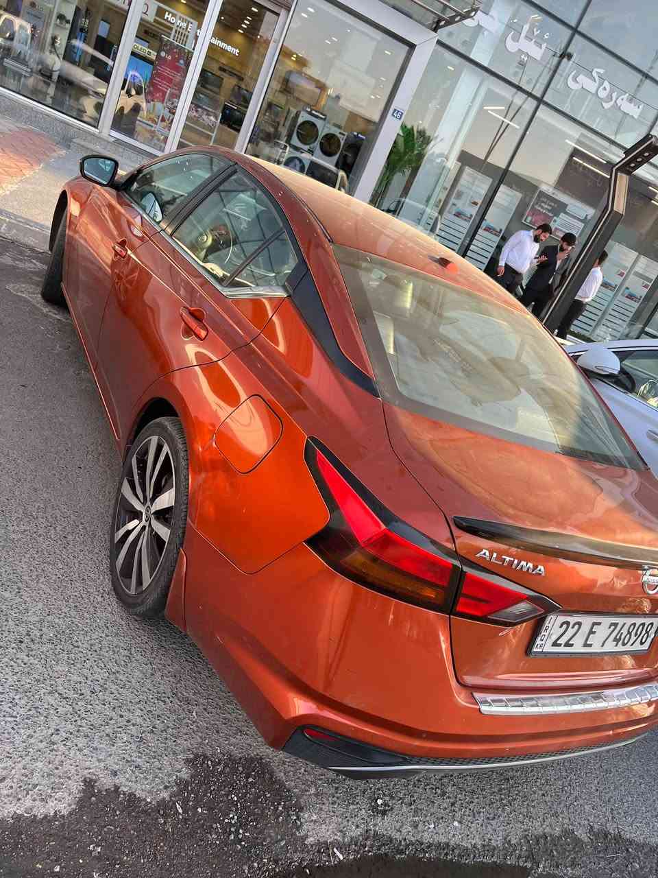 التيما SR • ٢٠٢١ • مستعمل