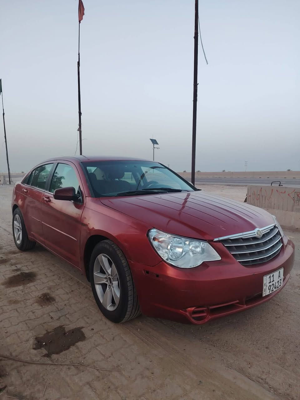 سلام عليكم c2009 لبيع جاهزه كير محرك شرط نقصه تبريد بس بخدمت شراي 50 وبيه مجال حك الجيه  ***********
