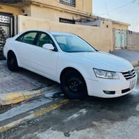 سوناتا ٢٠٠٨ • V6 • حادثة