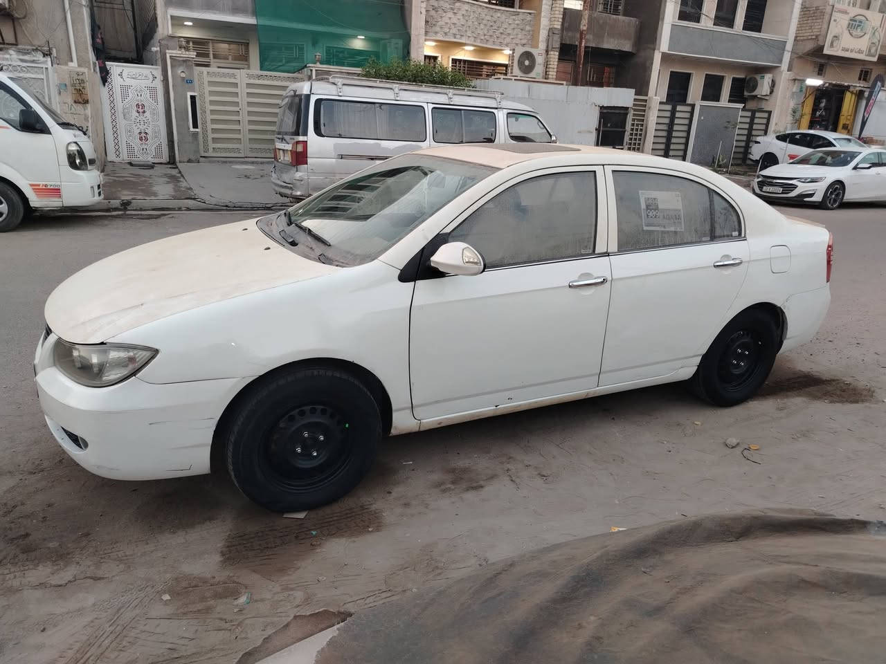 ليفان 620 • ٢٠١٣ • مكينة كورلا