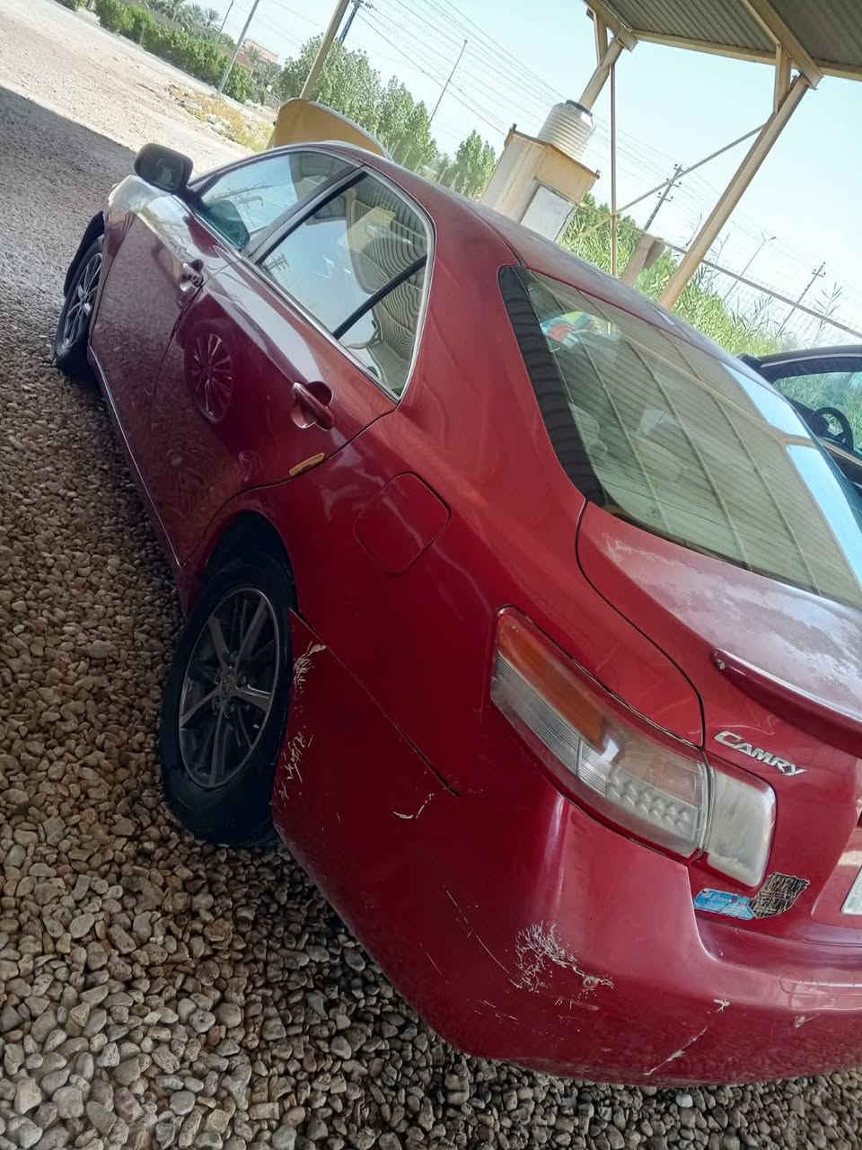 يالله بيع سريع كامري موديل 2008مكينه 4سلندر 2400مكينه وكير وحداديه خير من الله سياره فقط جاملغ وبنيد ولباقي كفاله عامه سياره بسمي سنويه مجدد 29تحويل ثاني يوم سعر 49ورقه  مكاني بابل اتصل
***********
