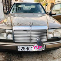 مرسيدس 88 • محرك 2500 • حي اور
