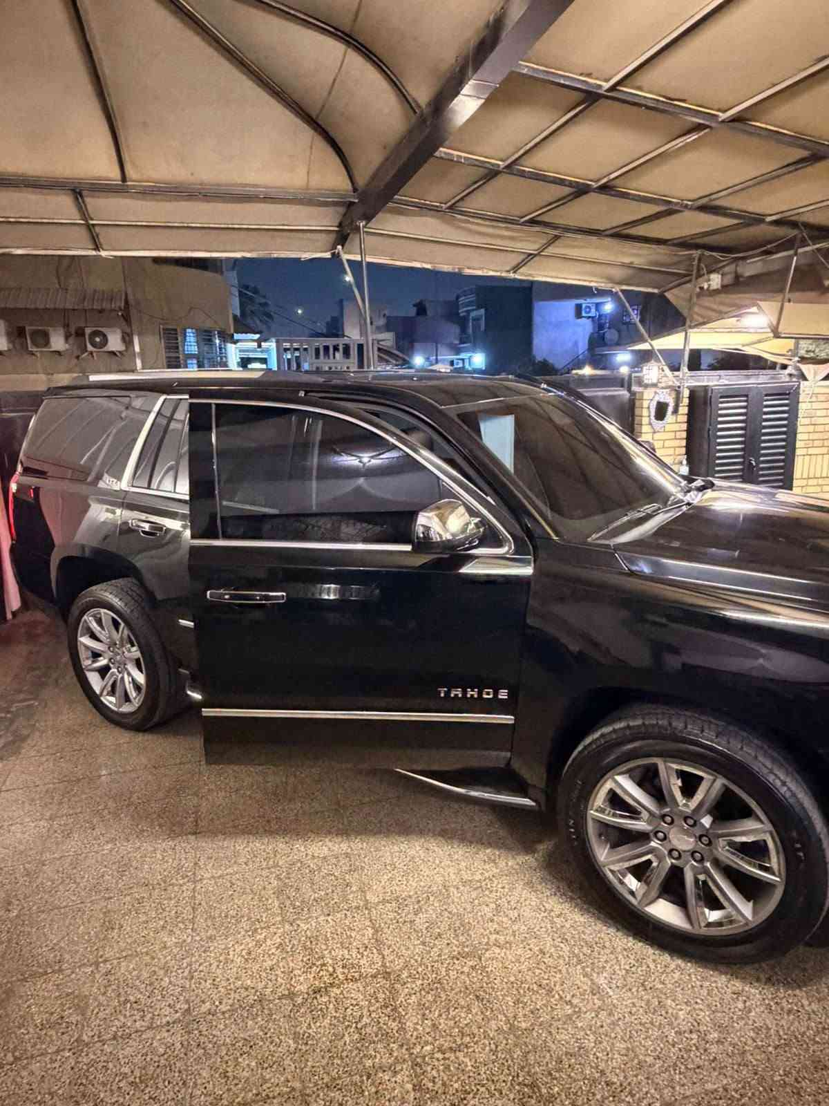 تاهو LTZ • ٢٠١٧ • ٦٢٠٠٠ كم