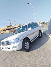 لاندكروز • ٢٠٠٠ • خليجي