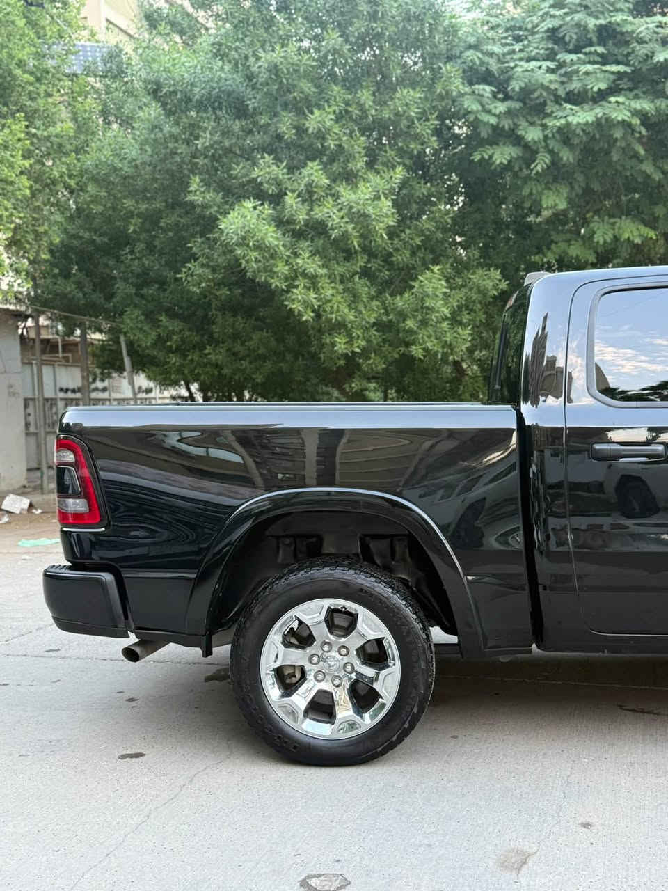 رام بك هورن • ٢٠٢٤ • فور ويل