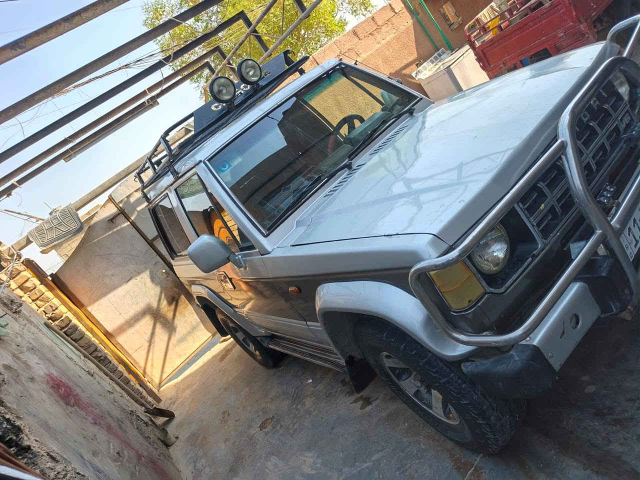 موديل ٩٣ • رقم بغداد • بسماية