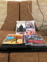 DvD سامسونك يابانى  مع ١٠ افلام کلیشتغل و كرامافون مايعرف اشتغل لو لا ...