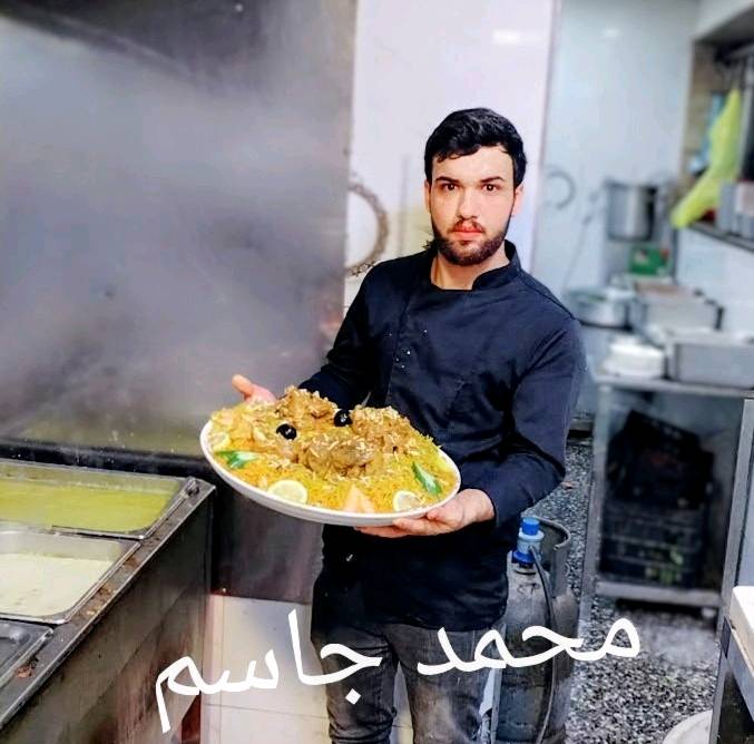 شيف شرقي درجة اولى شرط تيست متفرغ للعمل بغداد ادخلي على وتساب ودزلك شغلي الكامل
***********