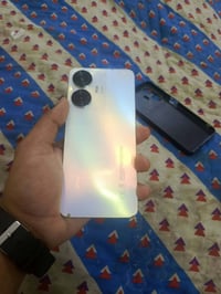 ريلمي C55 • ٢٥٦ • شاشة مكسورة