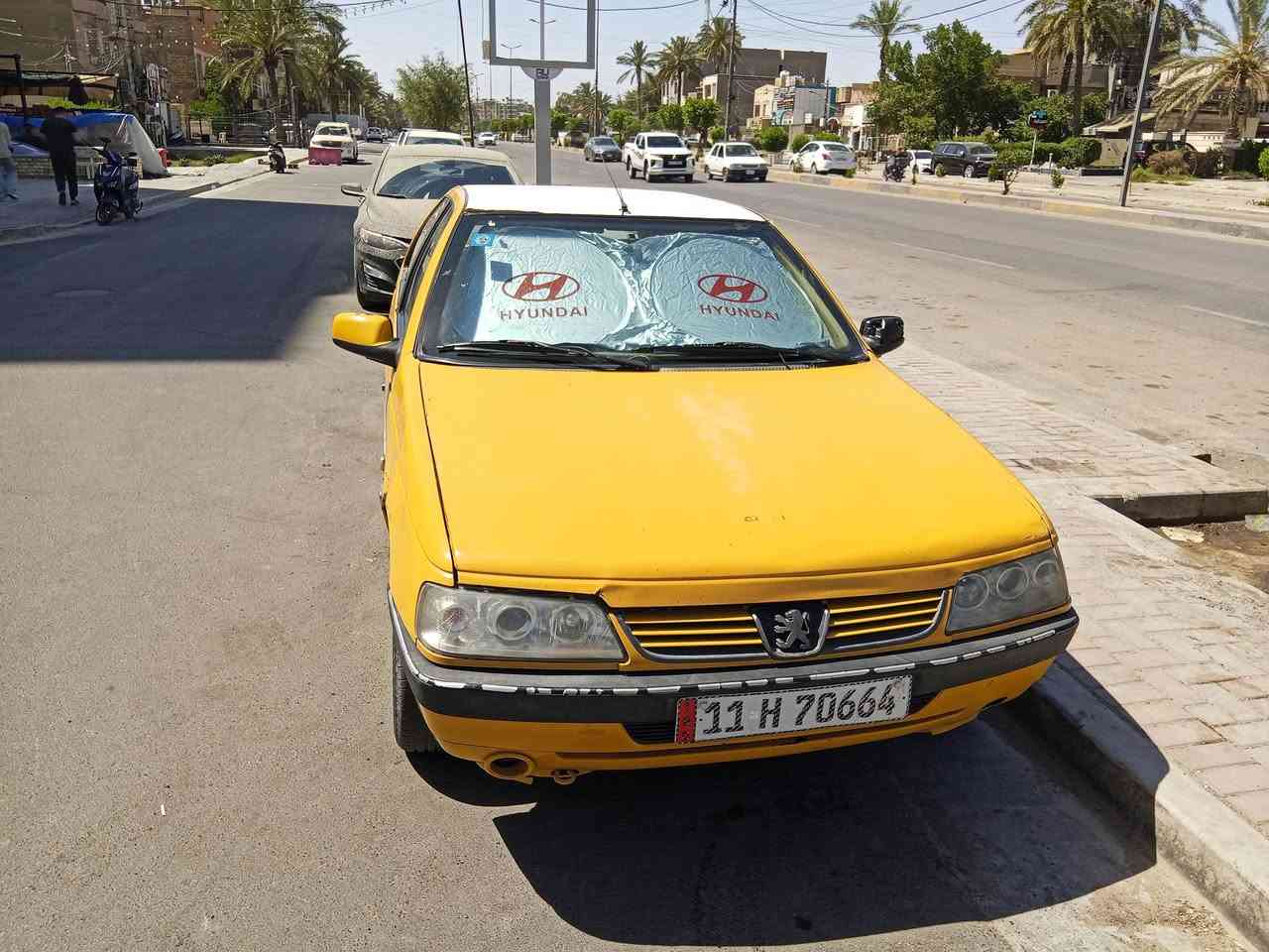 بيجو لميس • ٢٠١٦ • رقم بغداد