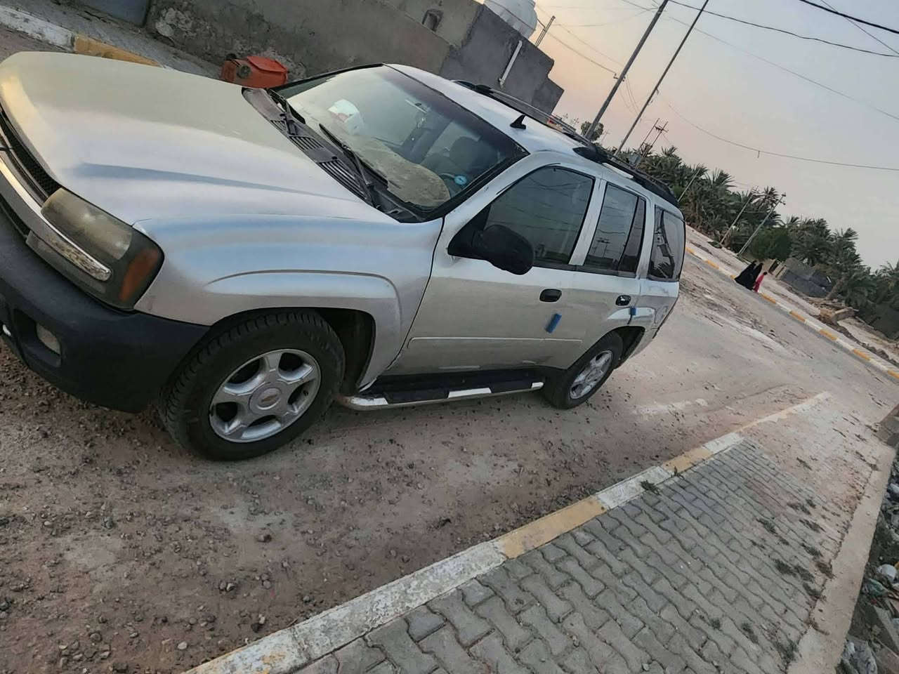 بلايزر2007مكينة 6 سلندر  سنويه وأرقام جدد لنهاية 2028 كفالة عامة كير مكينه تخم تاير حدادة كفالة بيع او مراوس حسب الرغبة السعر 65وبيها مجال قليل ***********

