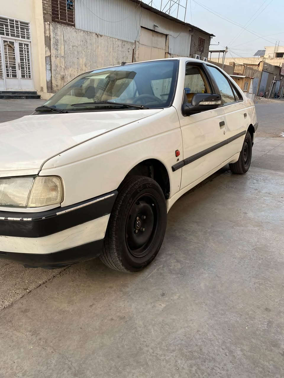 بيجو GLX • ٢٠١٠ • الكريعات