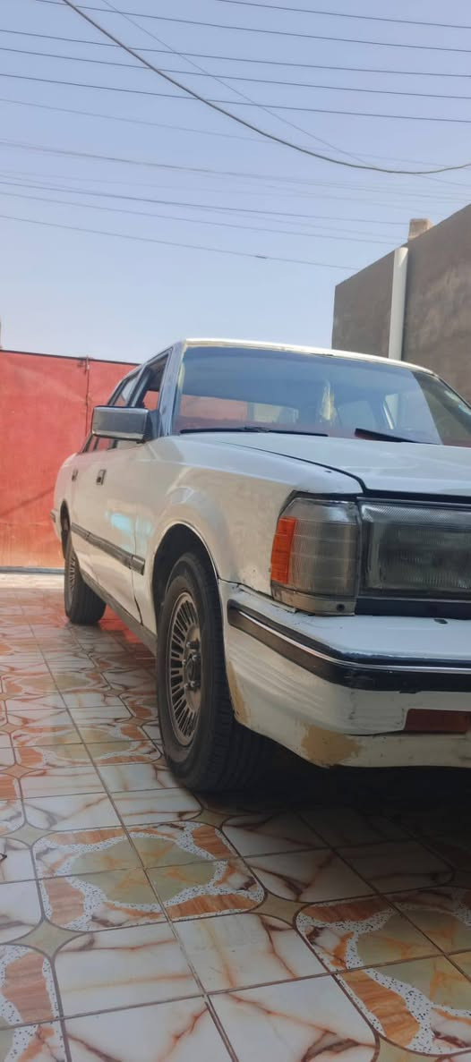 موديل ٨٥ • مكينة ٢٥٠٠ • رقم انجليزي