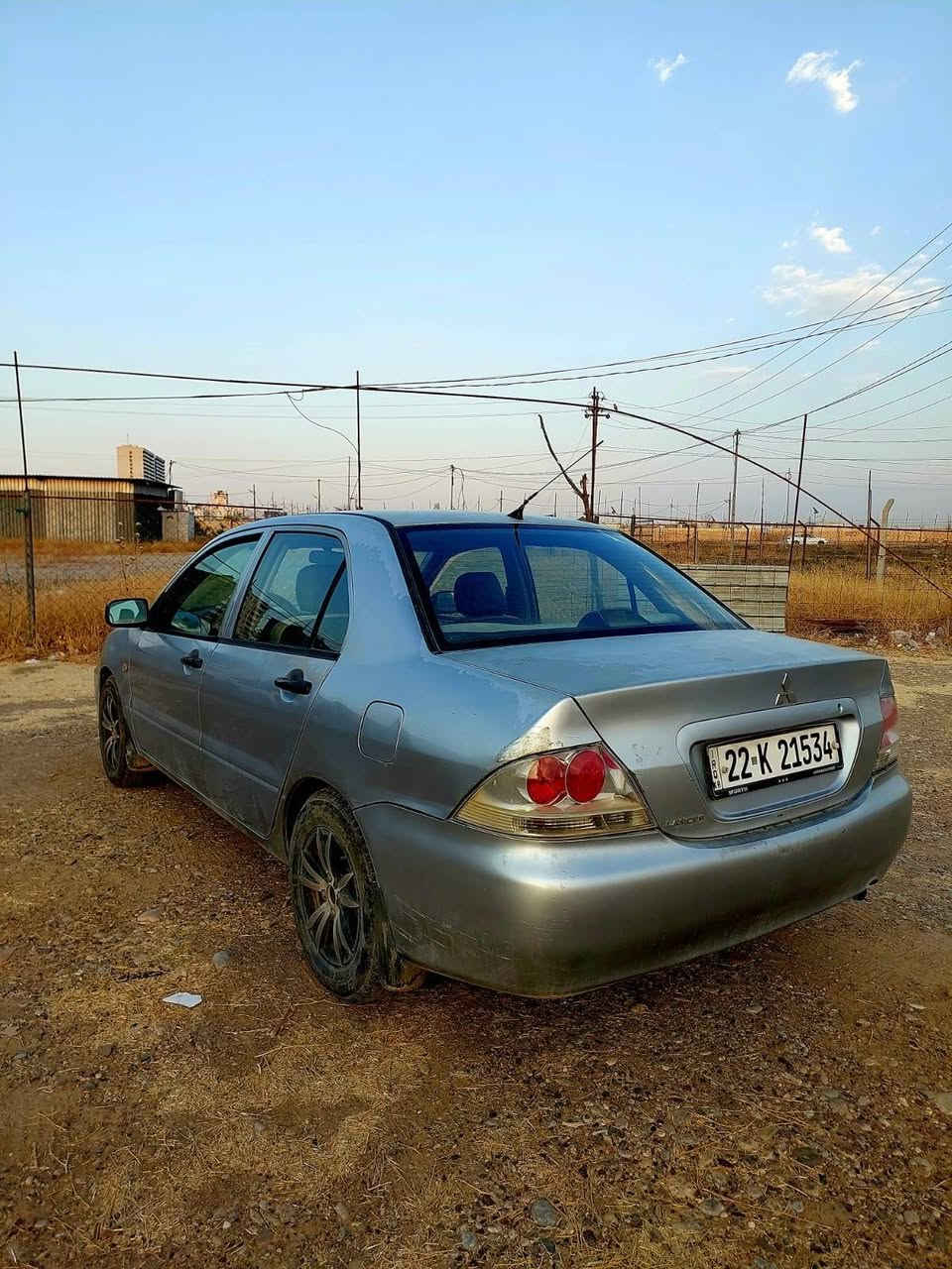 لانسەر مەکینه گەورە گێر تۆماتیک  مۆدێل ( 2010 ) گێر و مەکینە بەشەرت تەبرید بەشەرت تەقەو ڕەقە بە شەرت  سێ پارچەی هەیە ماڵی دۆستە و سەیارەکە یەک دەستە زۆر پاکو خاوێن و بێ عەیبە سعر ( 73 ) مەجال سەنەوی تا 2027  بەناوی خۆمە
***********   واتسئەپ و  ڤایبەر
