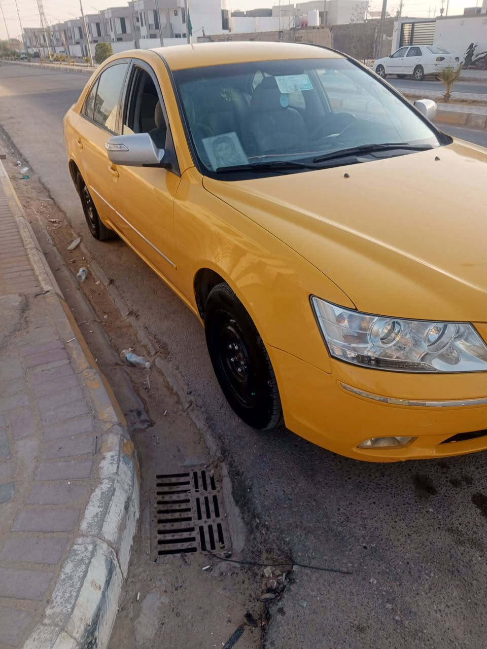 السلام عليكم
سوناتا مديل 9 

وارد خليجي سيارة نضيفه مداور ثاني يوم مكاني السماوة 

( ***********)
