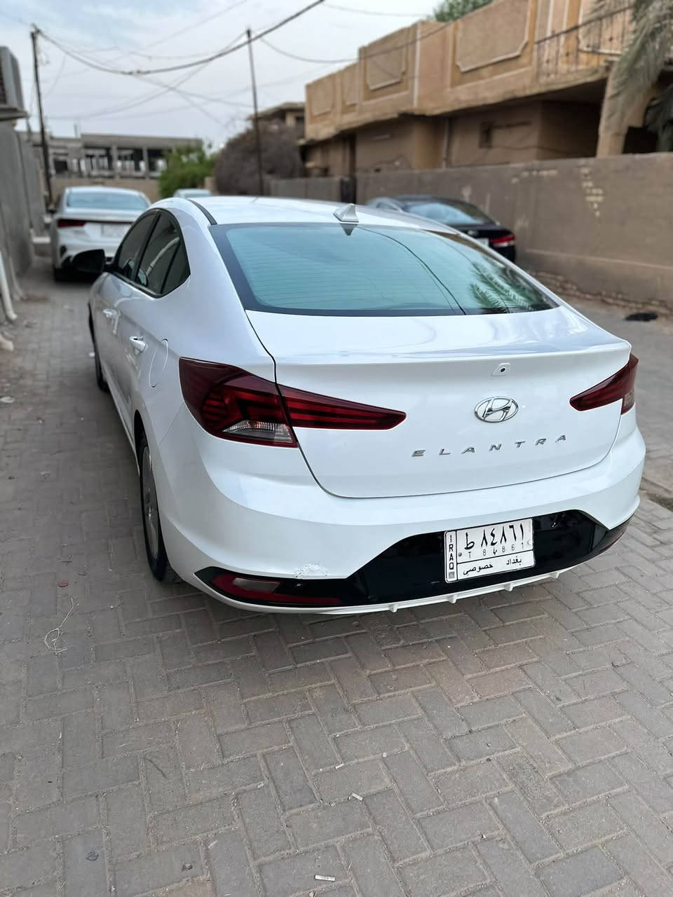 النترا • ٢٠١٩ • بغداد حره