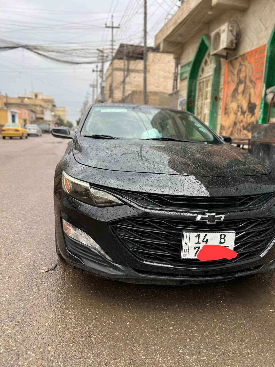 ماليبو LT 2023
محرك 1،5 تيربو 

رقم بصرة الجديد 

تبريد قطعتين ثلج
مثبت سرعه
تحكم ستيرن
رادار قياده
كشنات كهرباء 
منضومه زنون عالي ناصي
تخم تاير جديد
تشغيل عن بعد
سماعات + مضخم صوت رعب
كاربلاي  اندرويد

وارد امريكي ضربه خفيفه كلش فقط خشم البنيد راجع بارد
وبيها بارد بالجاملغ الخلفي صفحه السايق كد شبر

جاهزه مجهزه متصرف عليها ربع 
بانزين كله محسن / دهن امزويل 
سياره استخدام شخصي ومداريها كلش
ماشيه 73 الف قابل للزياده 

مراوس فقط مراوس فقط 
مكاني البصره / الجمهورية
***********
