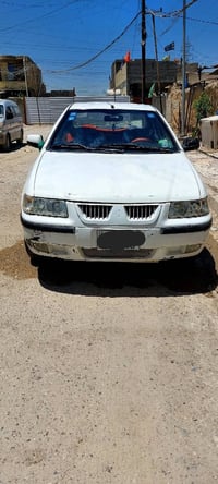 سمند • ٢٠١٠ • بغداد الامين الثانية