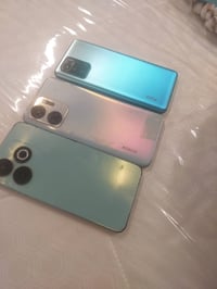 هونر X7a • بوكو X3 GT • انفنكس سمارت 8