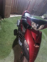 دراجه لبيع سكنس ثعلب لدراجه حلوه ونضيفه ولله وكلشي مامبدل ولله محرك ما...