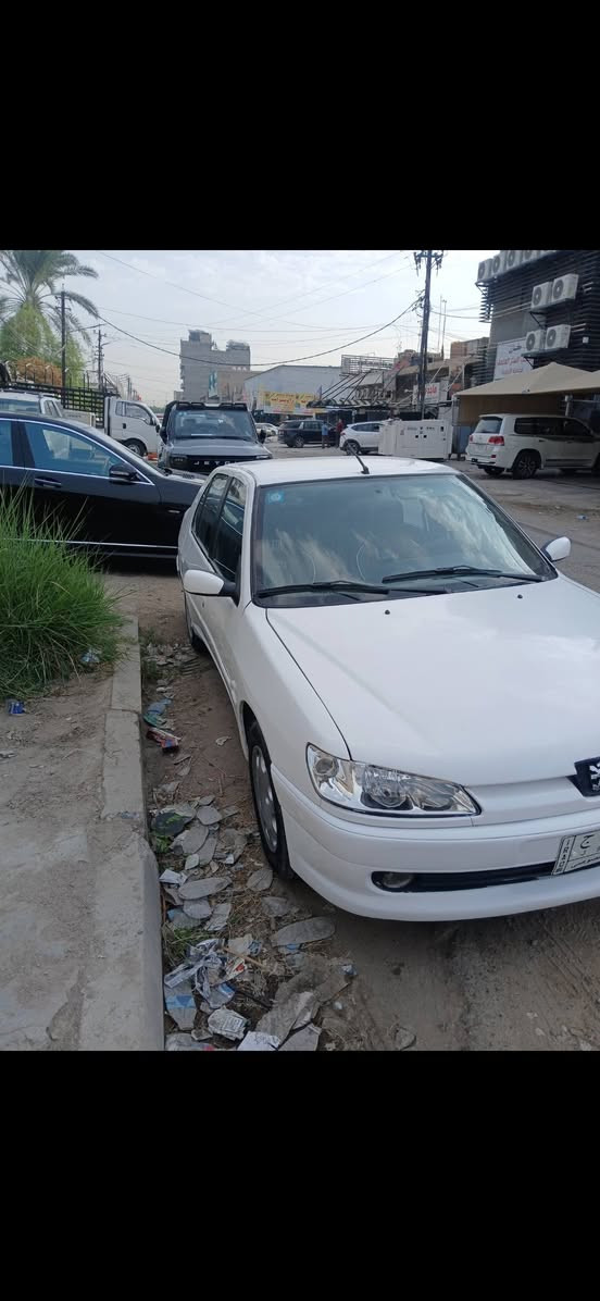 بيجو 306 • ٢٠٠١ • محرك جديد