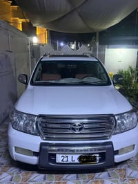 لاندكروز VXR • ٢٠١١ • رقم سليمانيه