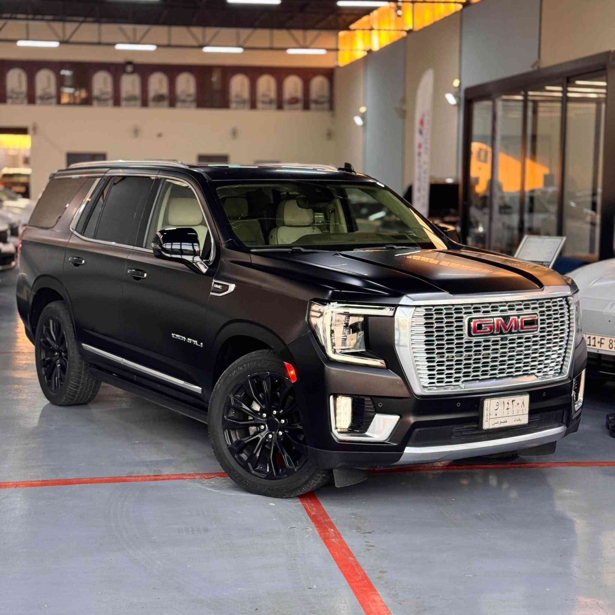 السلام عليكم اخوان 
GMC دينالي 2023
اعلى مواصفات 
ماشية 78 الف 
معلفة طافي 
ملاحظات الي بيها بارد بالباب الي ورا
مكانها النجف الاشرف 
سعرها 465 ورقة 
للاستفسار *********** النجف, العراق

نص مكتوب في الصور:
- Auto Shield
