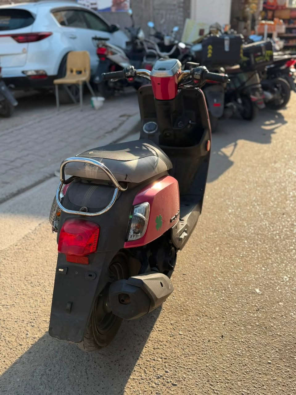بوليس مصطره كفاله عامه عده الطخه بل كفر لمامي غيرهه ايشي ما بيه كله شغال صاله شهر ونص منزله رمبه
هـ***********
سعر مليون و 150 بيه شي قليل   الحسينيه الراشديه
