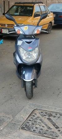 سكنس فحل • معدل • تايرات جدد