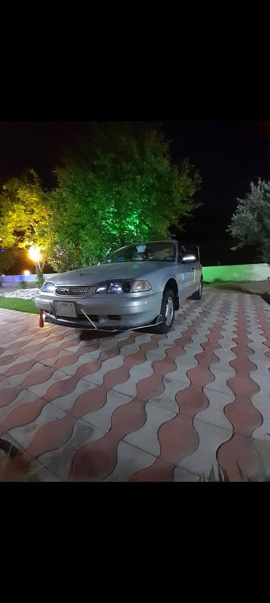 سوناتا 2 موديل 1994، رقم بغداد باسمي. تبريد شغال ماكينه وكير  خير من الله  والسعر 49 بيها مجال بسيط ***********
