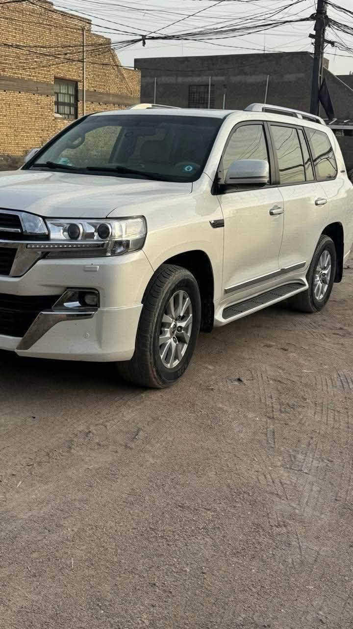لاندكروز 2016 بريم اصل كفاله عامه كفاله من كلشي فول مواصفات معروفه مواصفات البريم رقم بغداد انگليزي بأسمي للأستفسار الأتصال على الرقم *********** معروضه 405 مجال بسيط
