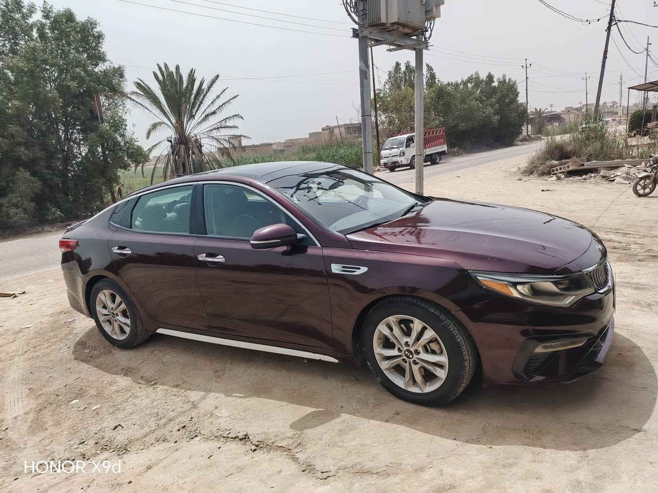 سلام عليكم 
اوبتمة موديل 2020
فول مواصفات 
بني رامة 
تبريدخلفي 
سماعات دمام امامي خلفي 
سايدابرك بصمة
كشنات كهربائية 
كشنات جلد
كشنات تفئة تبريد 
رقم دولي قادسية 
عنوان ديوانية مهناوية 
السعر 120
بيع مستعجل 
***********
