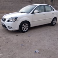ريو 2012 • محرك 1600 • بدون حادث