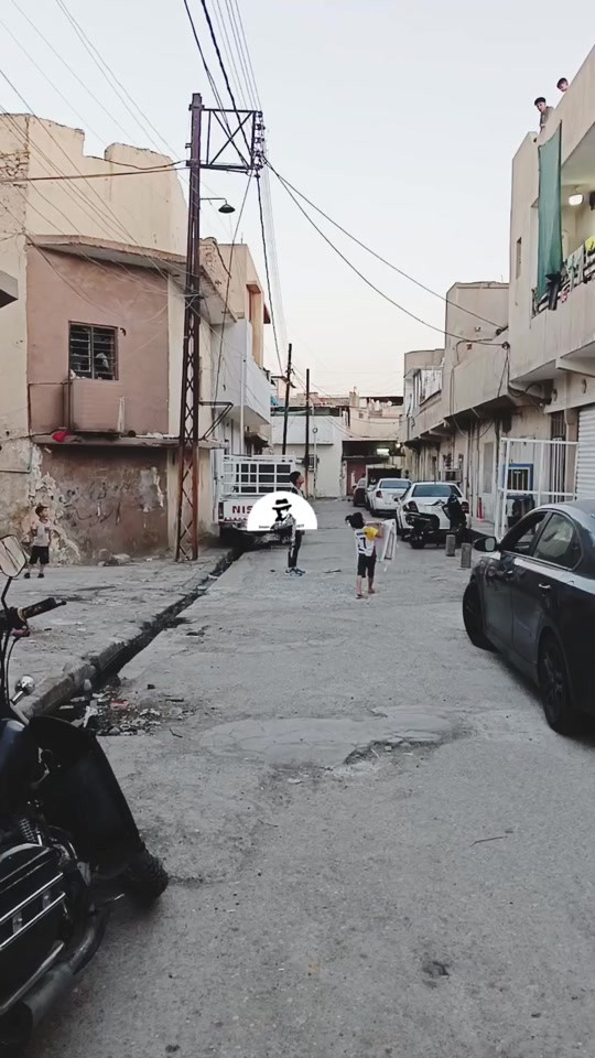 ​🏠 فرصة استثمارية ممتازة لا تُفوّت! 💰 ​للبيع عقار استثماري مميز بموقع تجاري حيو يضمن لك دخلاً شهرياً ثابتاً ومستقراً! ​✨ تفاصيل العقار: ​المساحة: 170 متر مربع. ​البناء: يتكون من 4 شقق مسكونة. ​الوارد الشهري: 750 $ (أو حسب العملة المستخدمة). ​الموقع: موقع تجاري ممتاز، قريب من سوق النبيه وقريب من شارع الدركزية.  ​السعر: مناسب جداً ومغري للمستثمرين! ​📞 للاستفسار ولمزيد من التفاصيل، يرجى الاتصال على الأرقام التالية: 📱 *********** 📱 *********** ​مع تحيات: فوزي للعقار 🤝 #الموصل_دهوك_اربيل_بغداد_كركوك #الشعب_الصيني_ماله_حل😂😂 #نينوى #للبيع #جمهورية_العراق 
