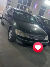 افلون ٢٠٠١ • خليجي • مكينه شرط