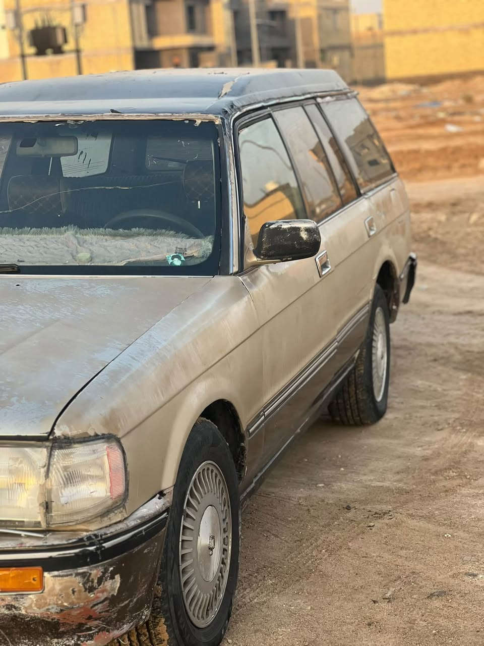 كروان استيشن موديل 94رقم بغداد
مكينه گير شرط مال حاويه حداديه 
تبريد شغال  خياس بل قماره
السعر 40مكان السياره ناصريه مركز
***********
