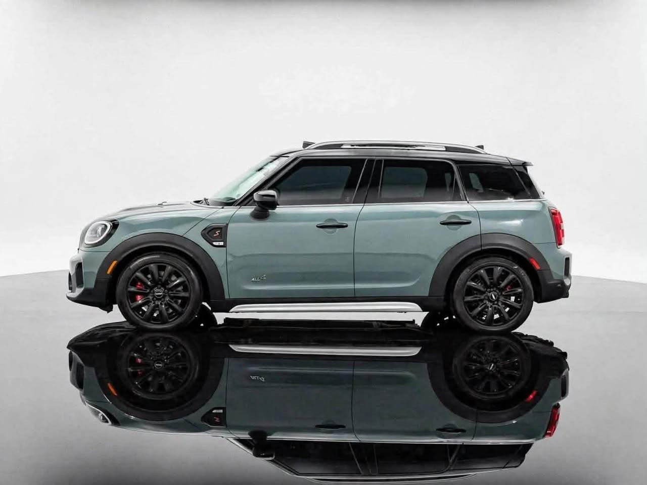 ميني كوبر S • Countryman ALL4 • ٢٠٢٢
