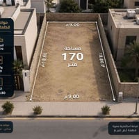 للبيع دار كلاسك زيونه محله 716 السيرك  المساحة 170 متر  الواجهه 9 متر ...