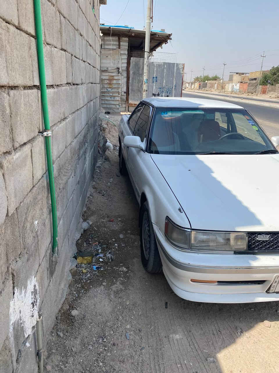 سلام عليكم
شيزر موديل91 للبيع 
سنويه ارقام اصوليه اب اسمي رقم النكليزي بصره لل٣٠ السنويه
مكفوله  (كص ونغل واصوليات) كير ومحرك جداد محرك vvt2.5 تبريد شغال ثلج تبريده كهرباياته كله شغال مابيه نقص اكلوب حداده دوشمه وتغليف حراري من الجامه الكدام للجامه الوره مغلفه بعازل حراري  لايتات زنون تايرات وباتري توني شادهن تايرات جداد مو باله صارلهن اسبوع من شادهن طخم غرفته جديده ووالشراي يجي ويشوف ابعينه مكاني البصره الزبير السعر 54$ وبيه مجال ***********
والي موشراي ويشوف سعرها هوي لا يعلق السوك كلشي بي وهي السياره جاهزه من كلشي
