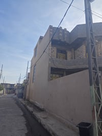 سند • ركن على شارعين • ١٣٣م