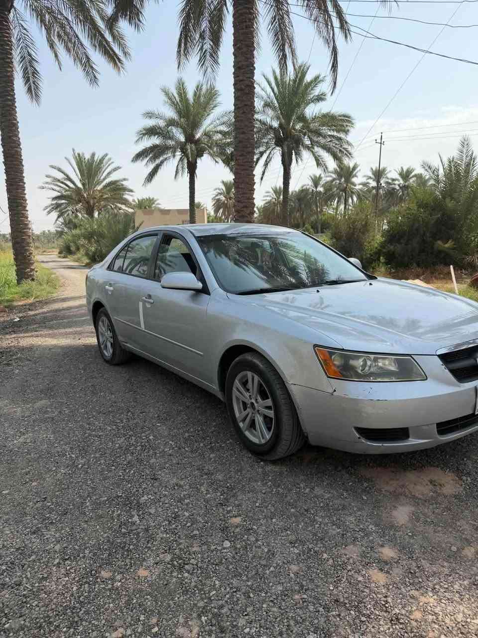 سوناتا 2008 وارد أمريكي
رقم بغداد 
كلين بدون حادث بدون صبغ 
السونار مرفق 
مكينه 2400 جديده كير حداديه تخم تاير كله جديد 
السعر 105 وبيه مجال 
المكان بابل السده
***********

نص مكتوب في الصور:
- المسيب كار خدوش صبغ تبديل بارد ملاحظه: نخلي كامل مسؤوليتنا بعد الفحص وتسليم التقرير الى الزبون الأسم جبار الموديل ۲۰۰۸ تاريخ الفحص ٢٦_٩_٢٠٢٥ وقت الفحص ١٢_٣٠ د نوع السياره هونداي سوناتا رقم السياره ٣٠٩٦ بغداد ملاحظات أن وجدت ١-صبغ الدعاميات ٢-جرد براغي الابواب المسيب-مفرق السده المسيب كار ***********