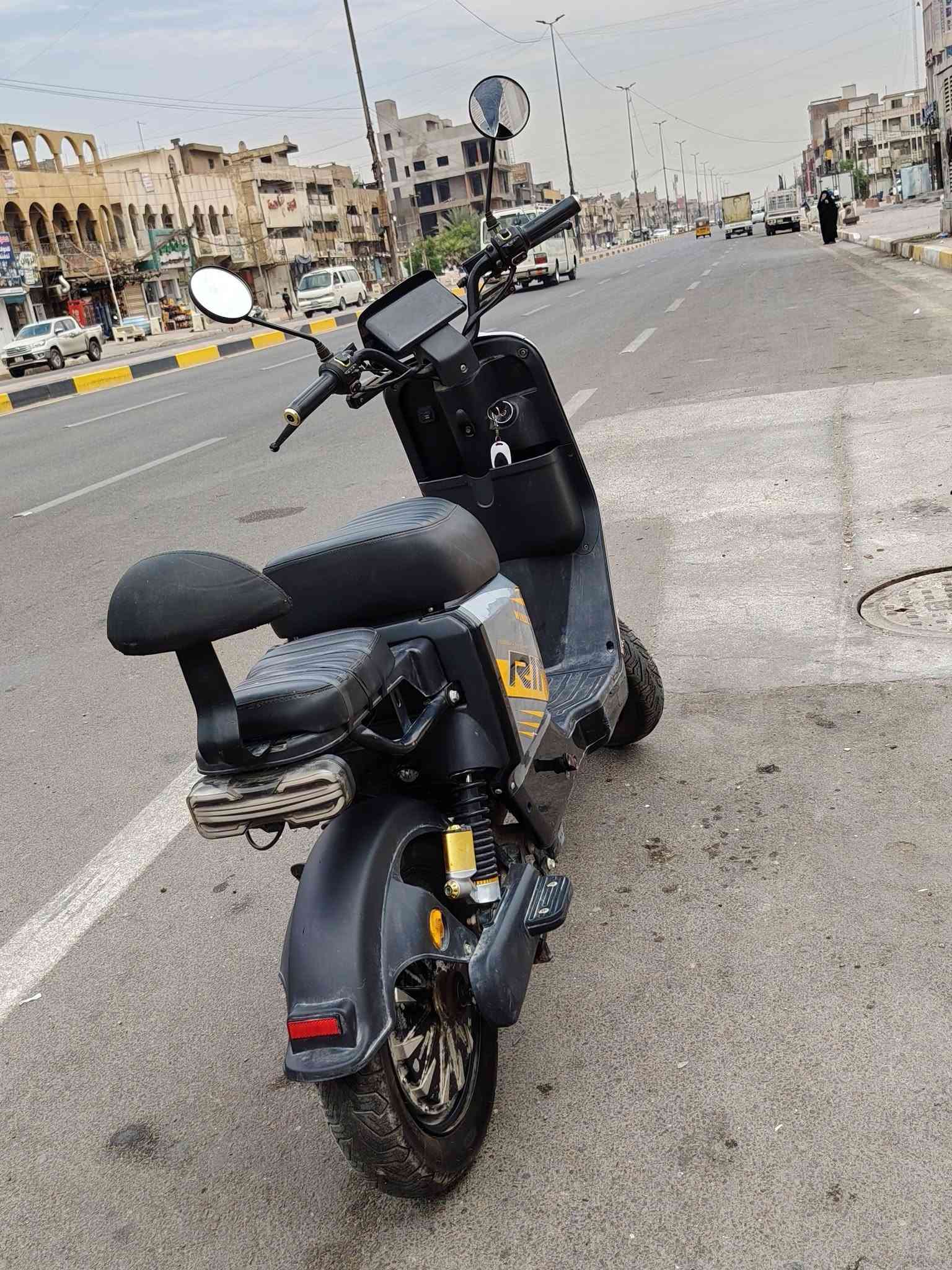 سلام عليكم عدي دراجه شحن لبيع نوع ار 11دراجه جديده وحلوه تخبل بطرياته جدد دراجه جديده بل جيس بصمه سويج بيه نضام Rبيه نضام Pبيه 4سرع سرعه 120بطرياته جدد خمسه كبار بيه نضام قفل ستيرن بيه منفذ يوسبي دراجه جديده كامله مكمله حلوه وجديده اني لو ما محتاج فلوس ما بيعه بس محتاج فلوس وريد ابيعه بيه نضام ضد لسرقه لسعر 400وبيه مجال لطيبين رقمي ***********مكاني بغداد بل مدينه
