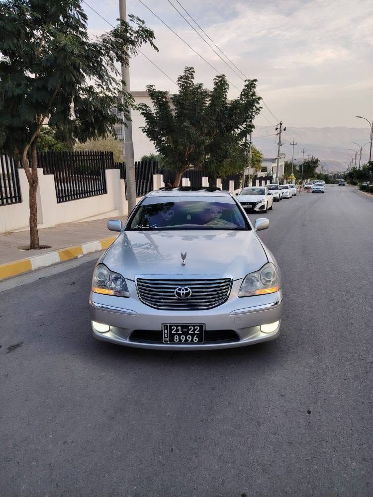 ماجيستا • ٢٠٠٥ • السليمانية