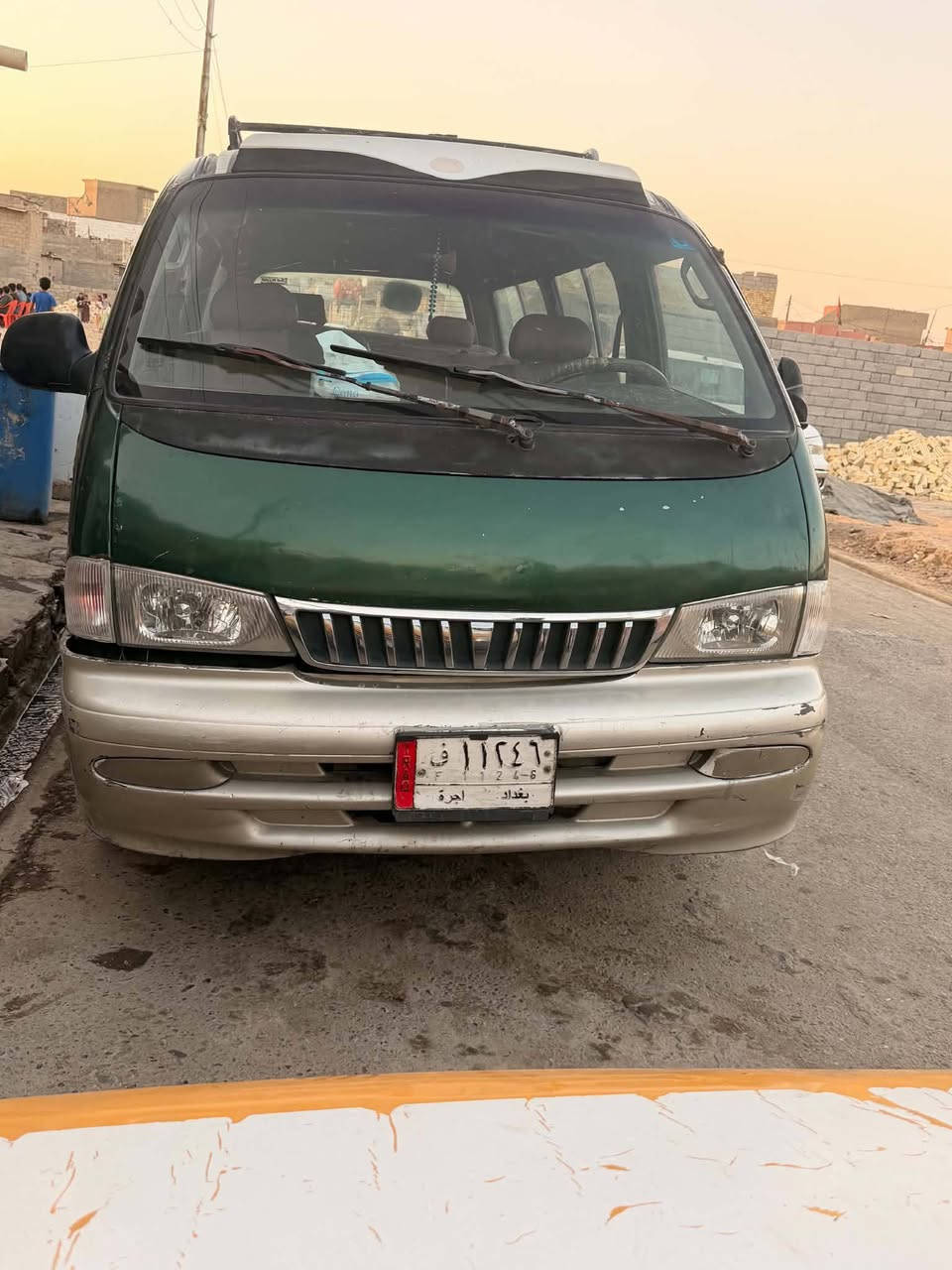 كيا بريجو97بسمي رقم بغداد سعر 45وبيه مجال رقم سنويه2028 الهاتف***********
