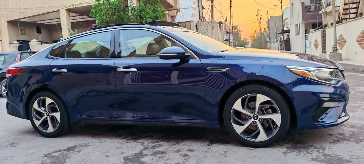اوبتيما S • ٢٠٢٠ • رقم اربيل