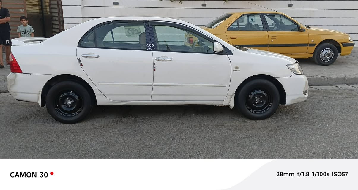 سلام عليكم كورلا بيكاتشو للبيع موديل 2005خليجي مكينة 1600كير مكينة محرك تبريدتدفئةكهربائيات كلة جديد وشغال سيارة بسمي بل نسبة للصبغ جاملغ السايق جاملغ الخلفي الايمن جاملغ الايمن الامامي مكاني بغداد الرقم *********** متواجد واتساب

نص مكتوب في الصور:
- CAMON 30 28mm f/1.8 1/100s ISO57
- CAMON 30 23mm f/1.8 1/100s ISO53
- CAMON 30 • 23mm f/1.8 1/100s ISO126