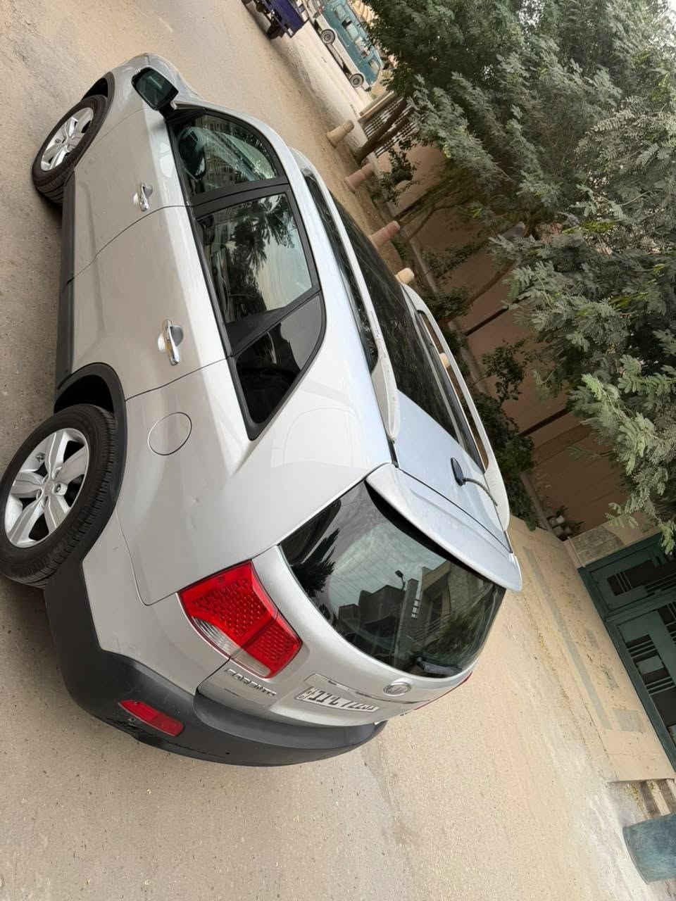 سورنتو ٢٠١٢ • وارد امريكي • رقم بغداد